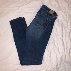 American Eagle denim